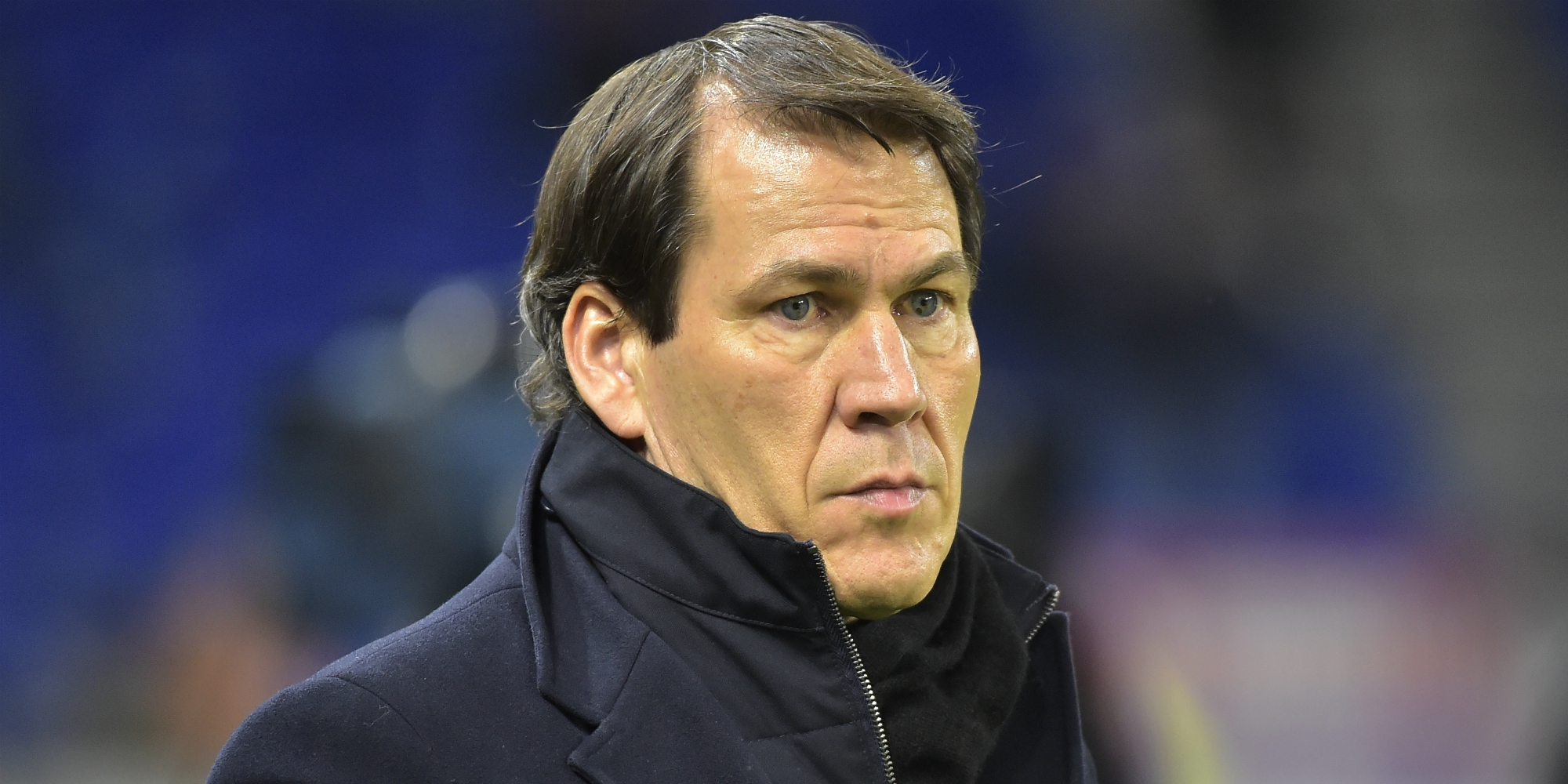 Ρούντι Γκαρσιά: «Η ομάδα μου είχε καλή συμπεριφορά με την Παρί»