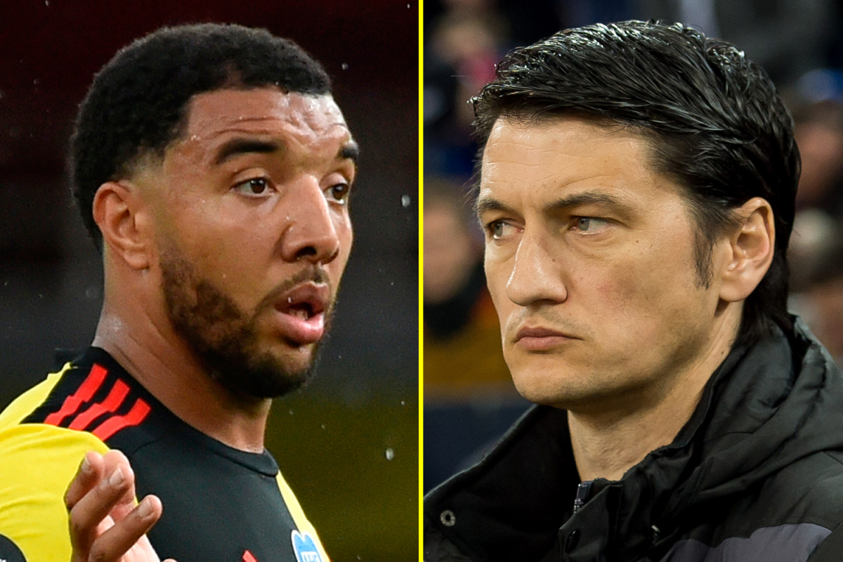 Ντίνι: «Ο Ίβιτς σε κοιτάει σαν να θέλει να σε σκοτώσει»