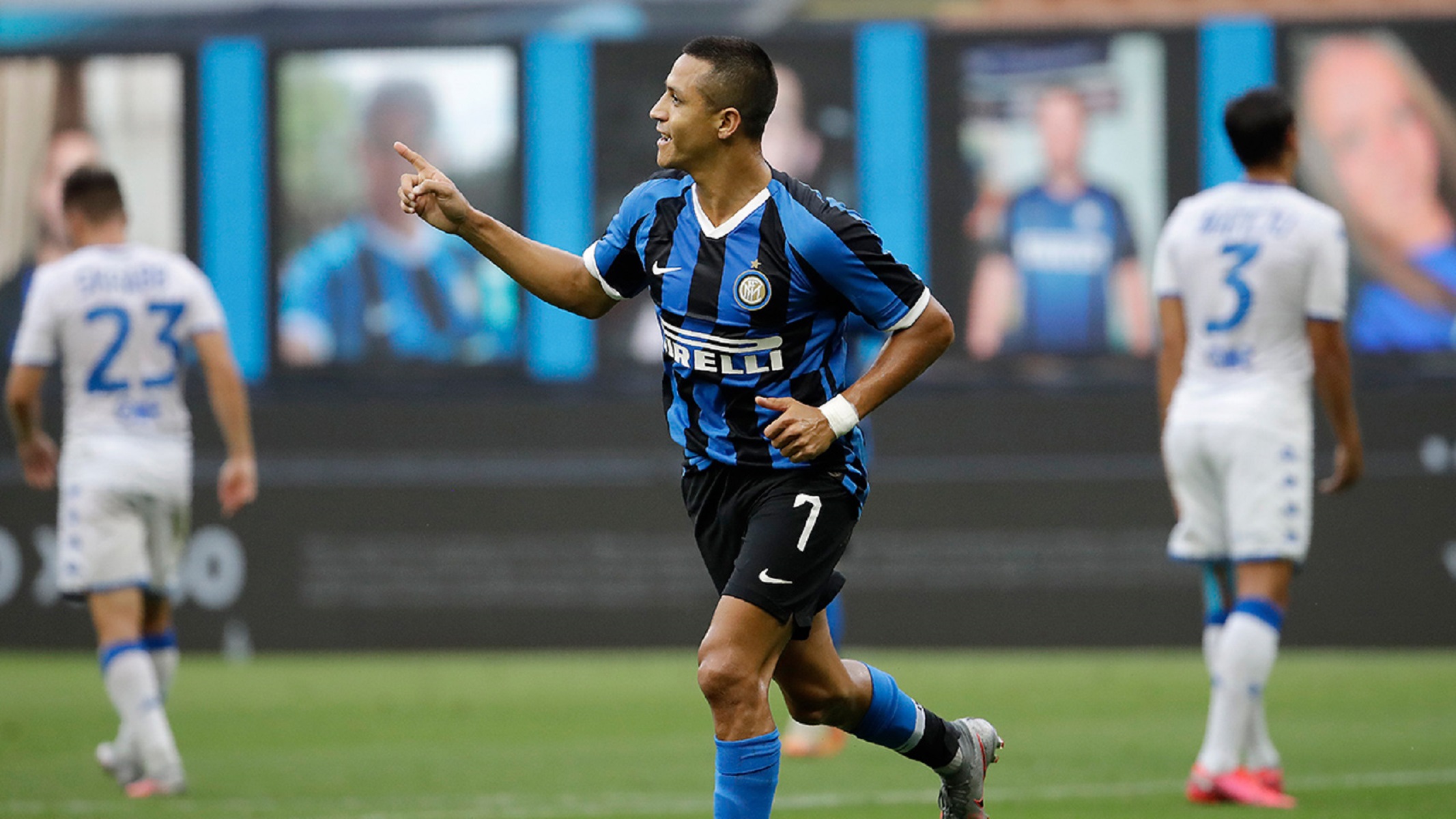 Νίκησε η Ίντερ – Δικός της ο Αλέξις Σάντσες