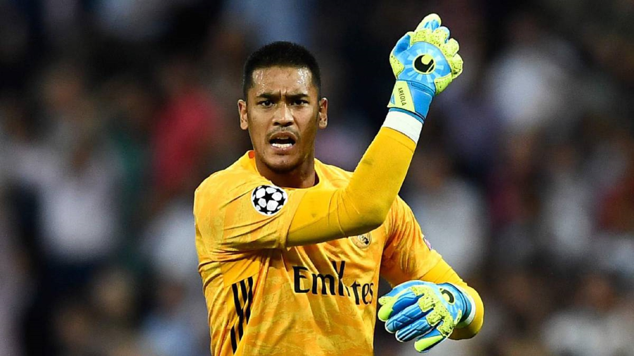 Τέλος ο Αρεολά από την Ρεάλ Μαδρίτης