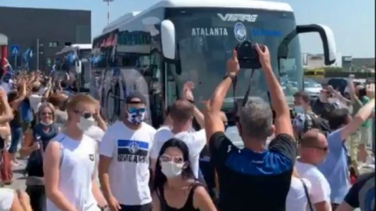 O κακός χαμός για χάρη της Αταλάντα!