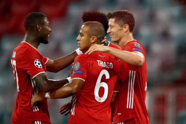 H Μπάγερν ετοιμάζεται για τη μάχη με τον Μέσι