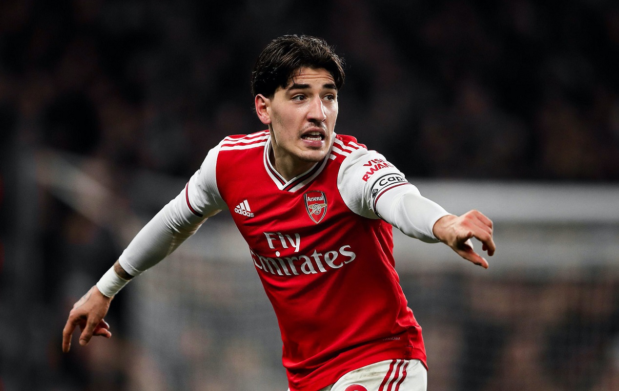 Τα είδε και τα έζησε όλα στην Άρσεναλ ο Μπεγερίν! 