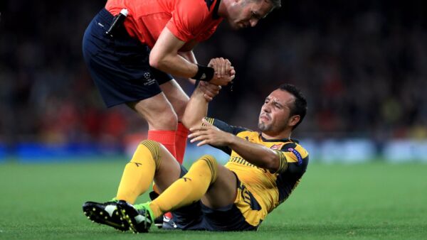 Σάντι Καθόρλα