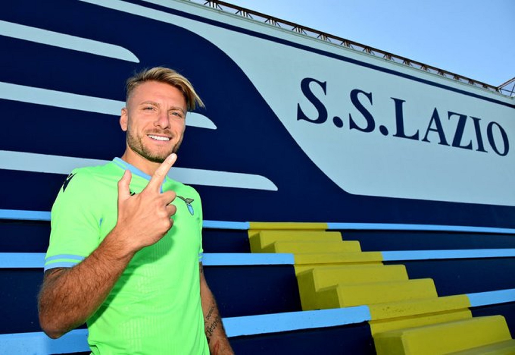 Ρωμαίος μέχρι το 2025 ο Τσίρο Ιμόμπιλε