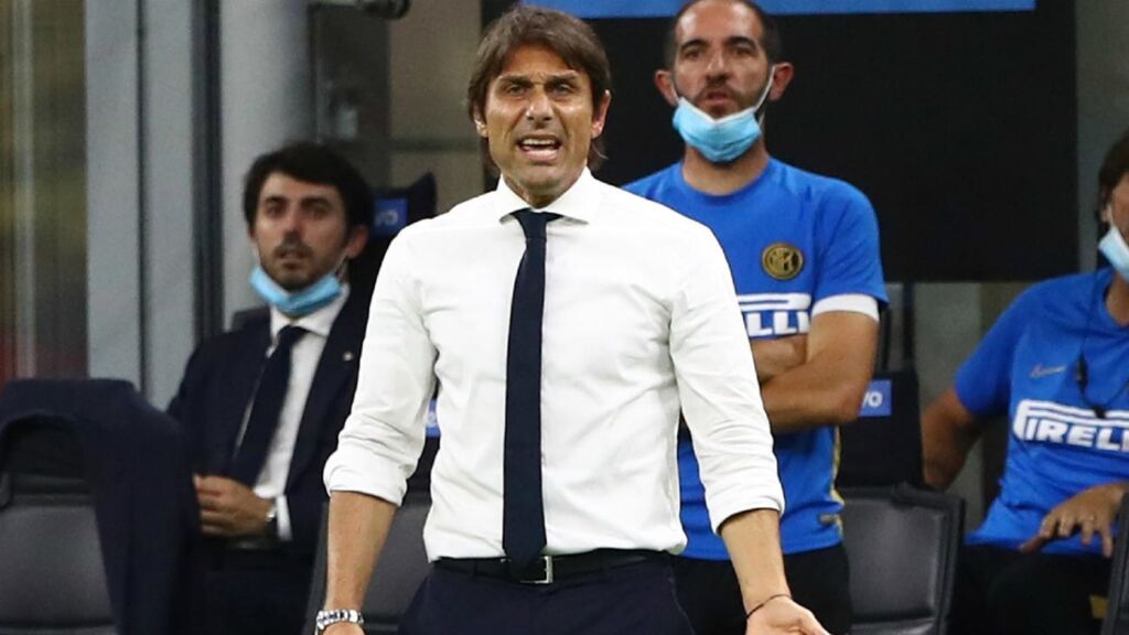 Κόντε: «Σε λίγες ημέρες θα μάθετε το μέλλον μου»