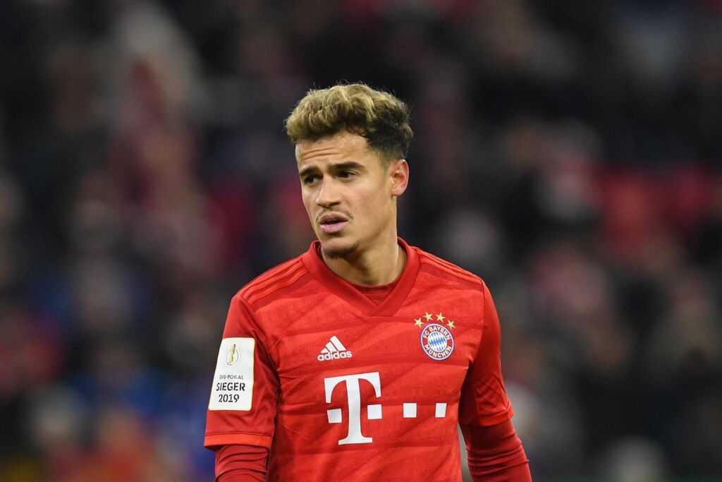 Ετοιμάζει «μπαμ» με Κουτίνιο η Άρσεναλ