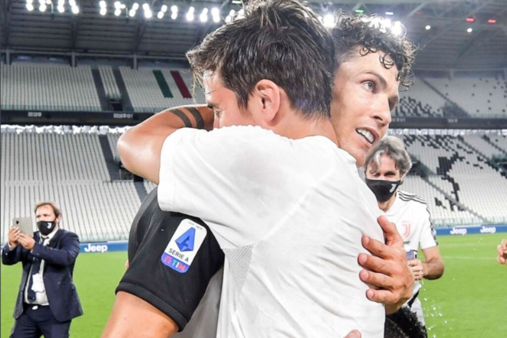 Χωρίς Κριστιάνο οι κορυφαίοι της φετινής Serie A