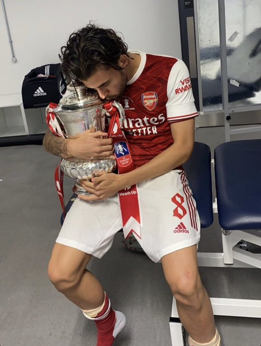 Ήθελε τον... Ντάνι του ο Αρτέτα!