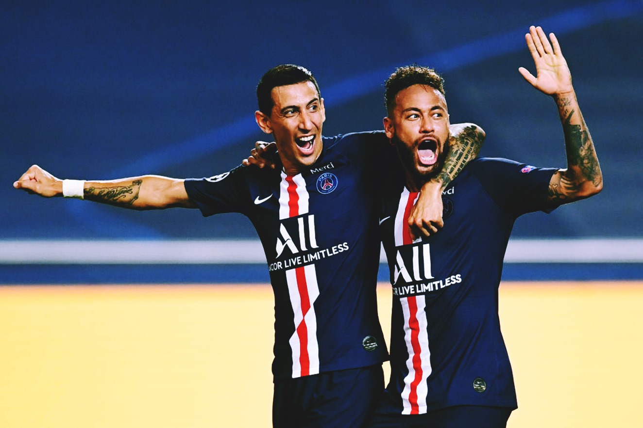 Παρί είσαι μαγεία, με αυτόν τον Ντι Μαρία! (vid)