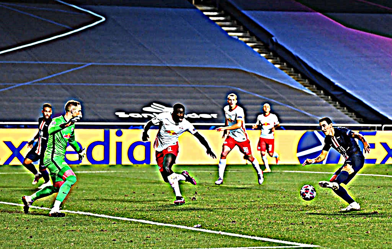 “Σκότωσε” τα όνειρα της Λειψίας ο Ντι Μαρία! (vid)