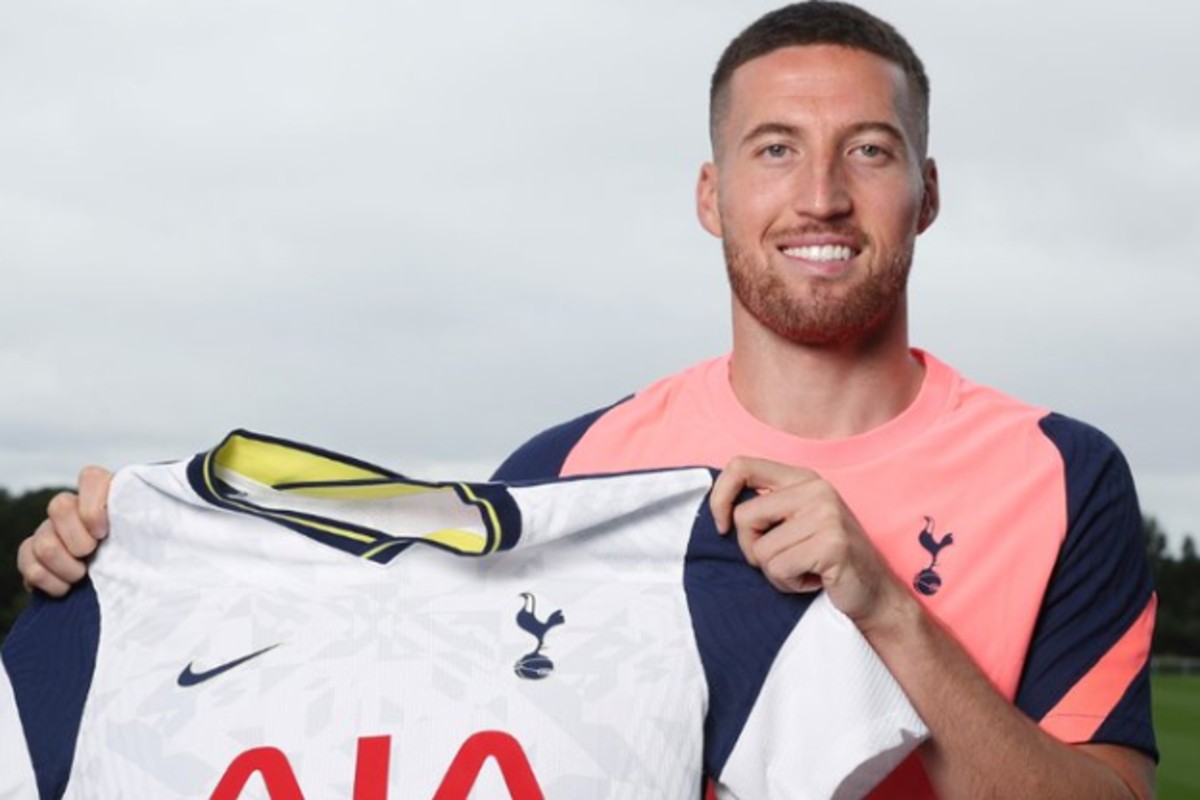 Η Τότεναμ ανάγκασε τον Ντόχερτι να “ξεγράψει” την αγαπημένη του Άρσεναλ (vid)