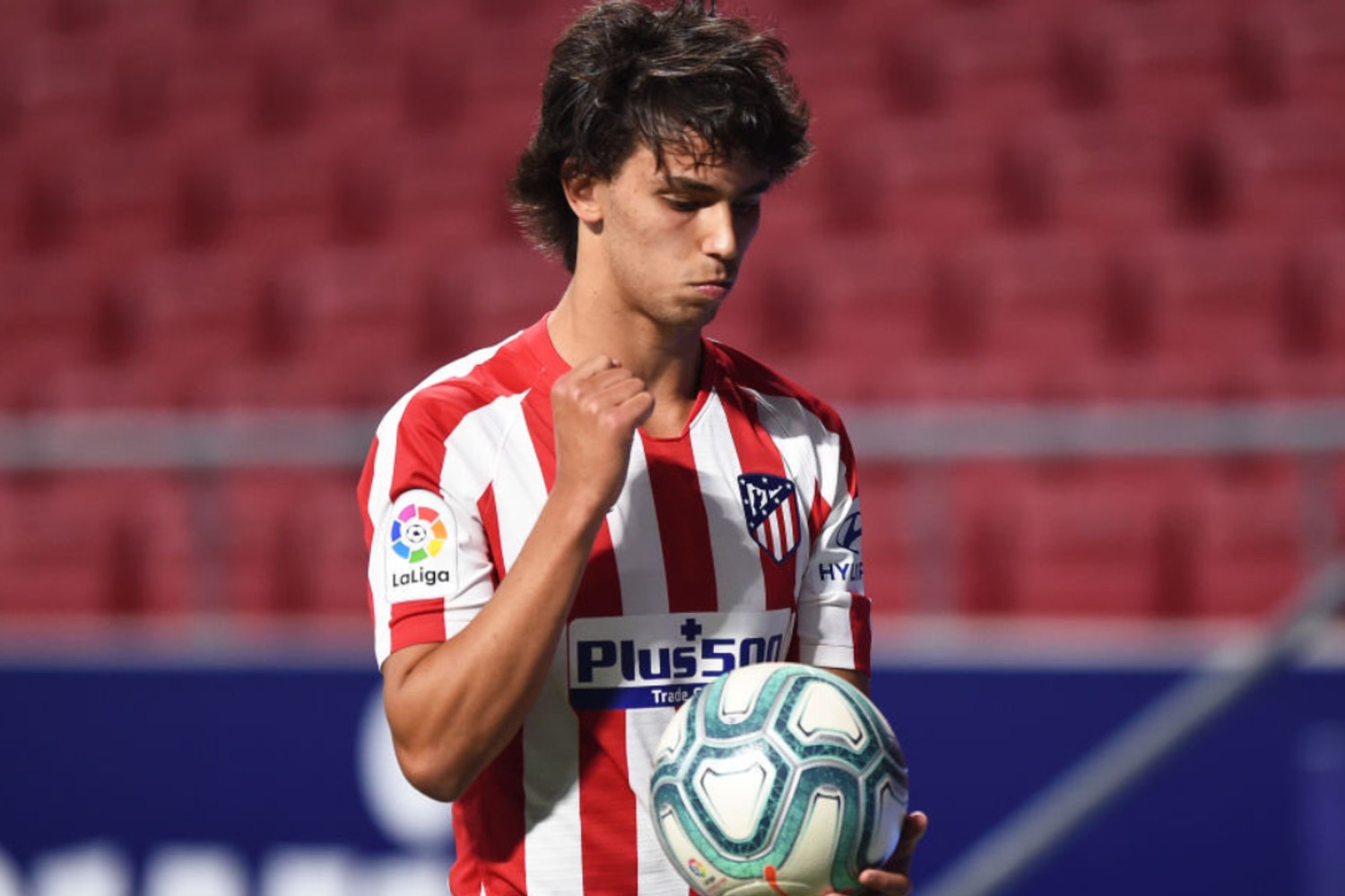 «Έκρηξη» Φέλιξ μετά την αλλαγή του! (vid)