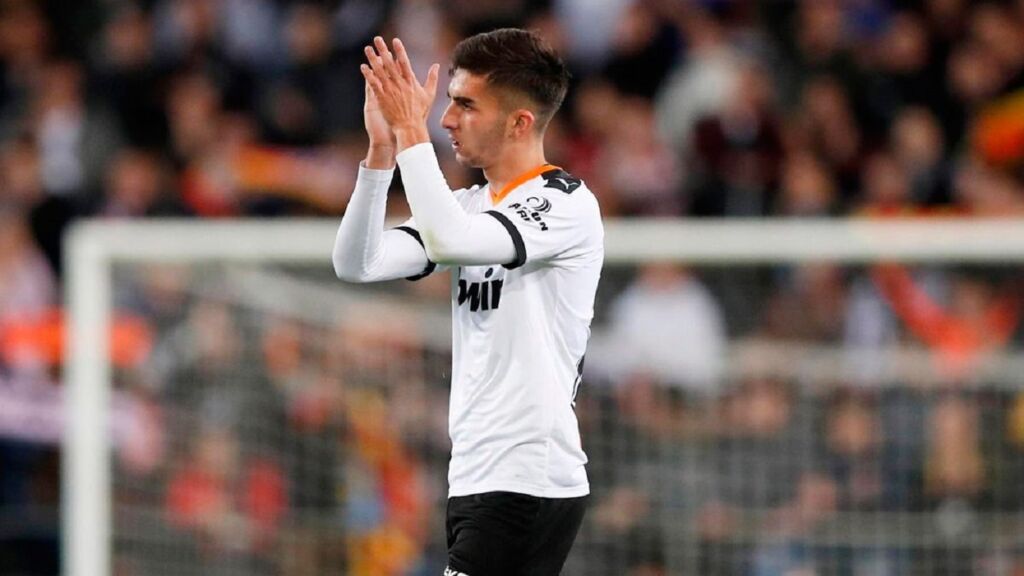 Κόλαφος Τόρες: «Δεν με υπολόγιζε η διοίκηση, συγγνώμη Βαλένθια»