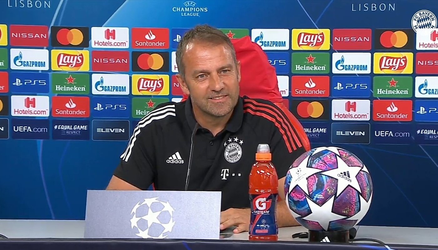 Φλικ: «Η Παρί είναι από τις καλύτερες ομάδες στον κόσμο»