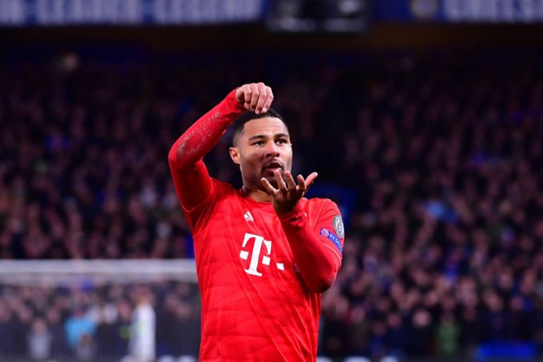 Τίναξε τα δίχτυα η γκολάρα του Γκνάμπρι (vid)