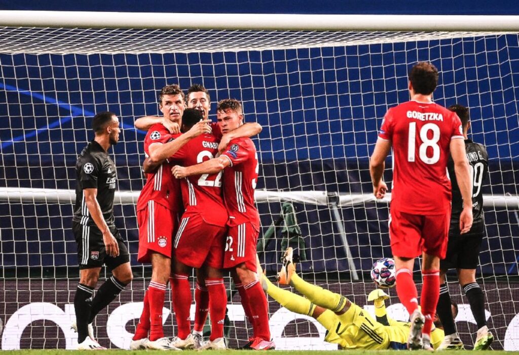 Στον τελικό του CL η Μπάγερν με master… chef Γκνάμπρι (vid)