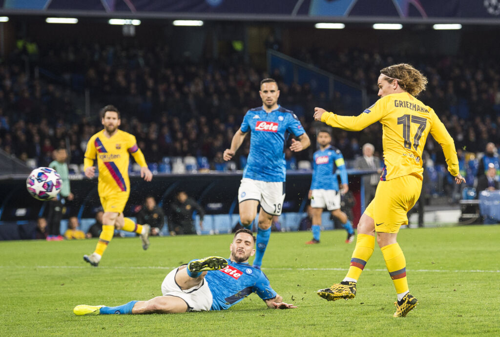 “Παρών” στο ματς της χρονιάς ο Γκριεζμάν!