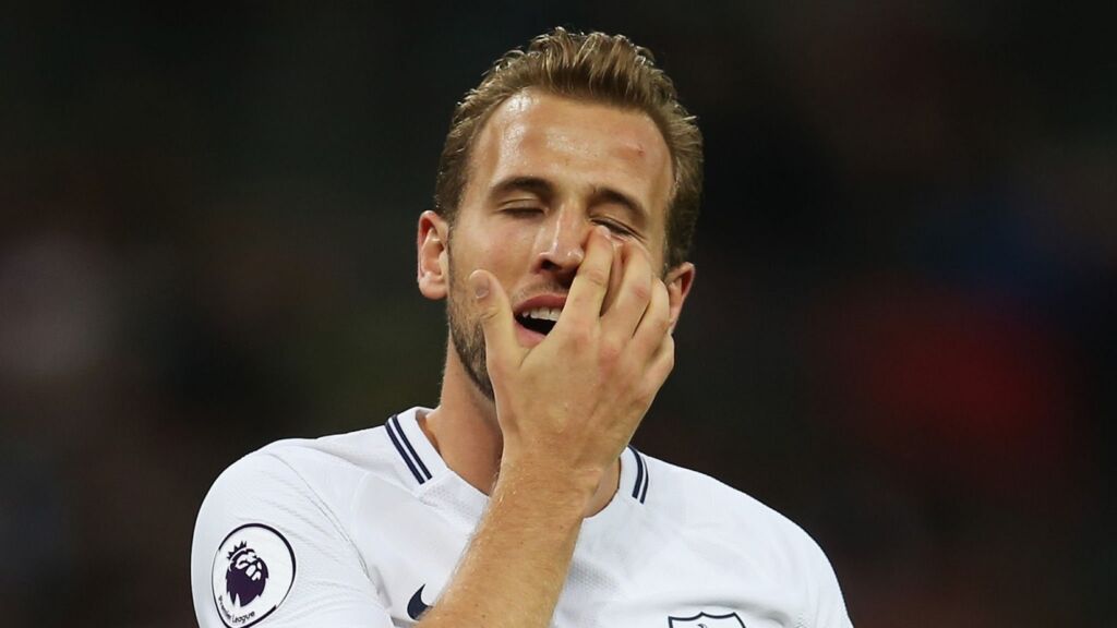 Χάνει την προετοιμασία της Τότεναμ ο Κέιν!