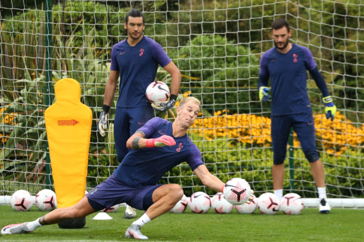 “O Χαρτ πιστεύει ότι είναι καλύτερος από τον Γιορίς”