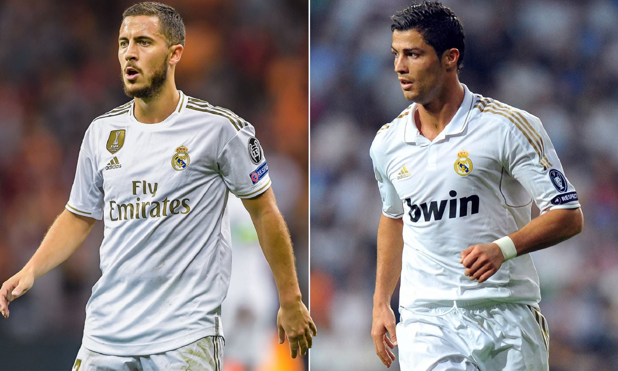 O Εντέν Αζάρ θυμήθηκε τα… όργια του Κριστιάνο (vid)