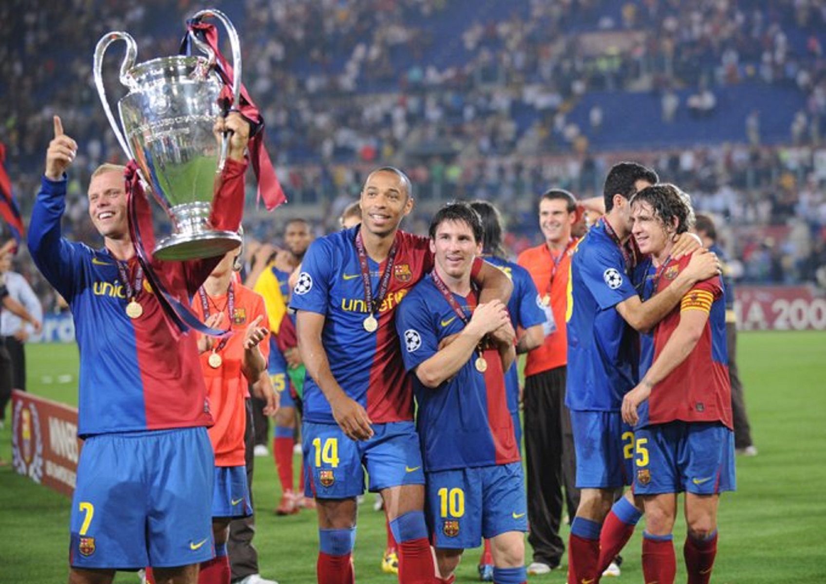 Δεν ξεχνάει την Μπαρτσελόνα ο Ανρί