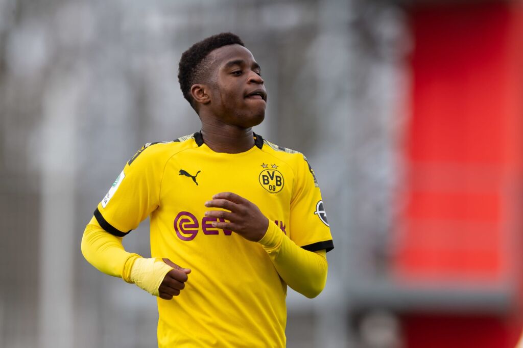 Ντόρτμουντ: Πρόσωπο-έκπληξη στις προπονήσεις!