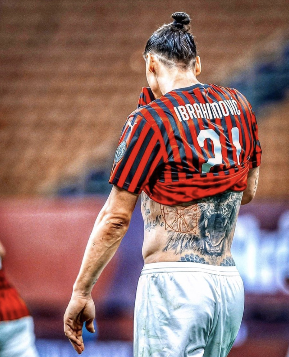 Τα δίνει όλα για χάρη του Ζλάταν η Μίλαν!