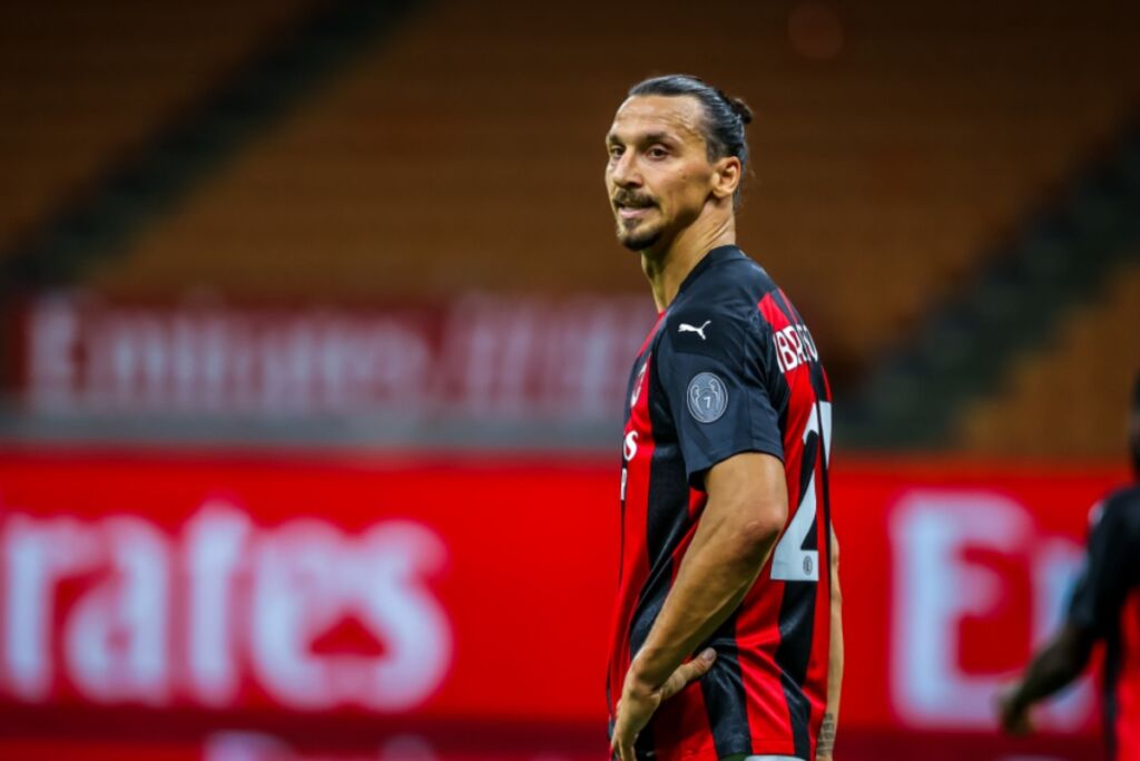 Μέχρι και ο Ζλάταν κόλλησε κορωνοϊό!