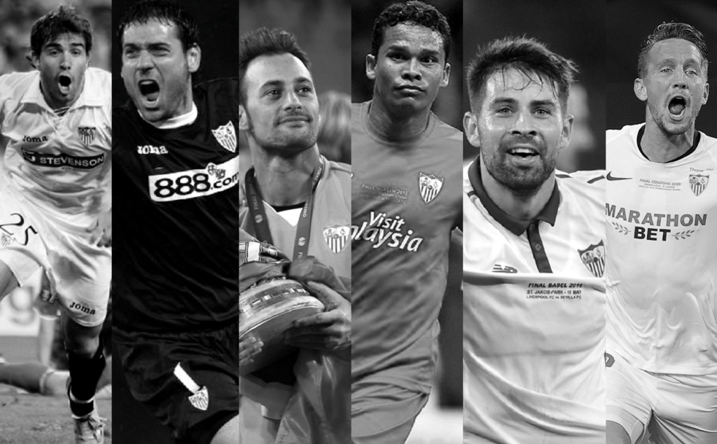 ¡Viva Sevilla! Έξι τελικοί… έξι διαφορετικοί ήρωες!