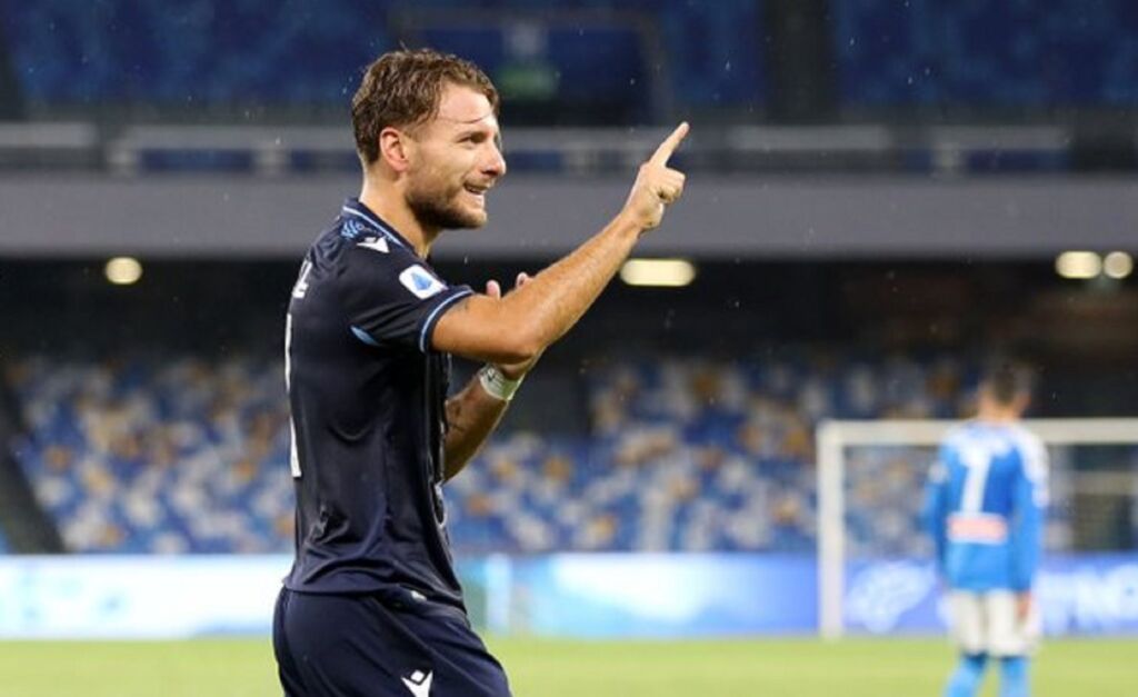 Σέριε Α: Ενδεκάδα με Λάτσιο, Αταλάντα και Κριστιάνο