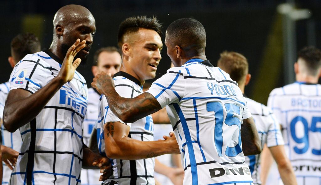 Άλωσε το Μπέργκαμο η Ίντερ (vid)