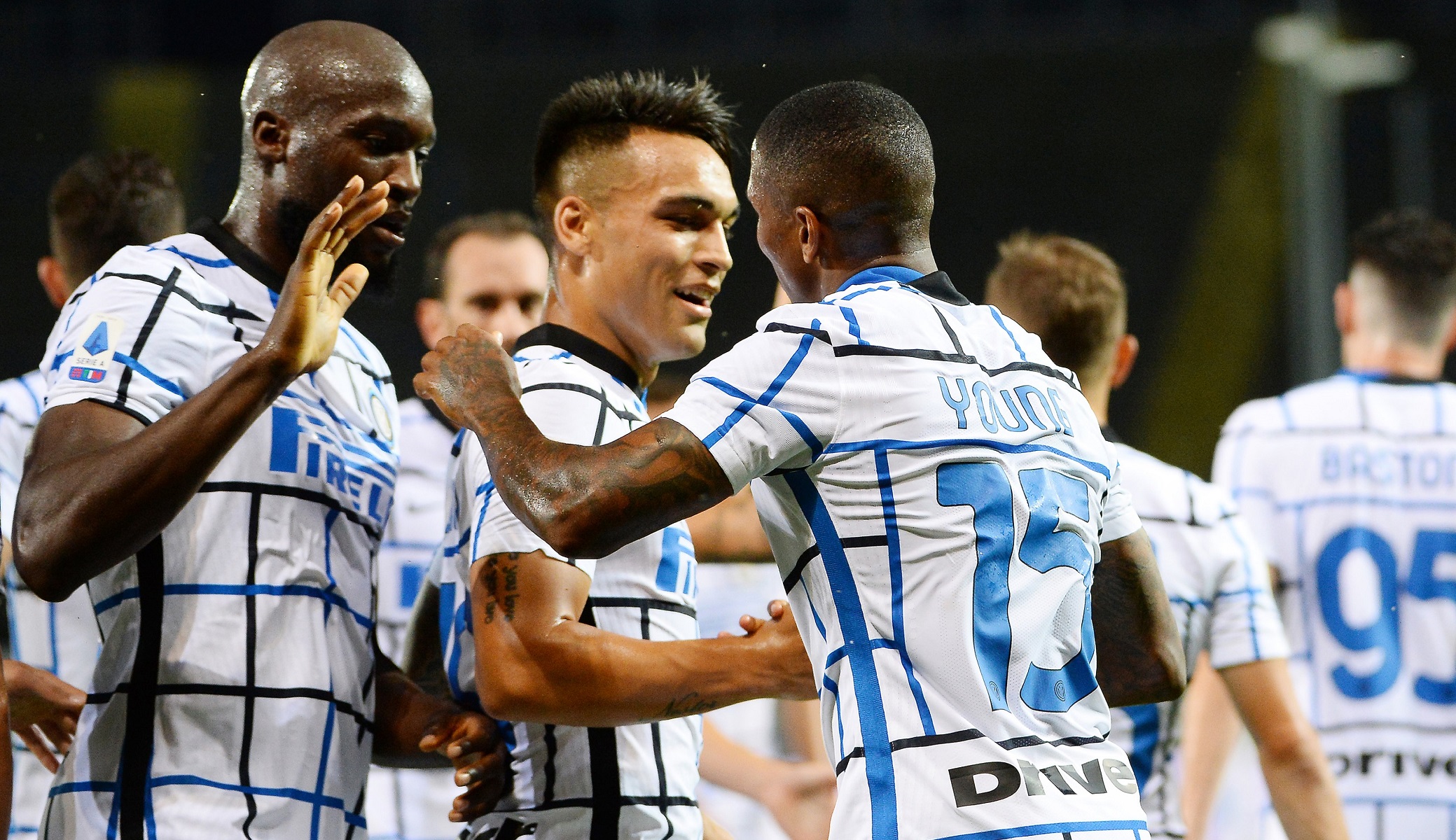 Άλωσε το Μπέργκαμο η Ίντερ (vid)