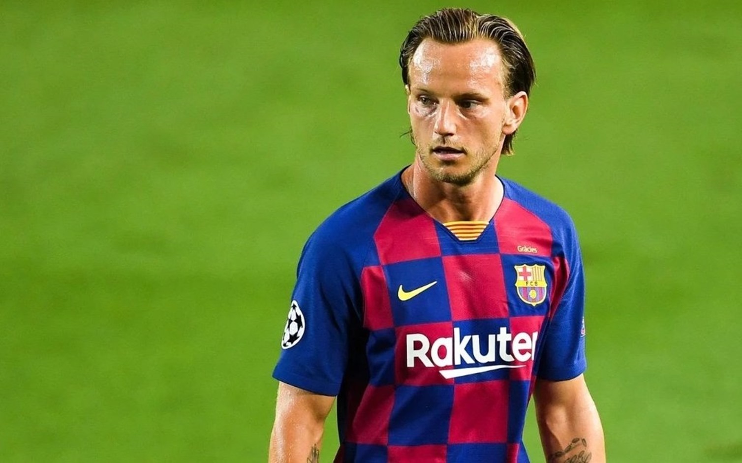 Η Μπαρτσελόνα “κόβει” την μπάλα στον Ράκιτιτς!