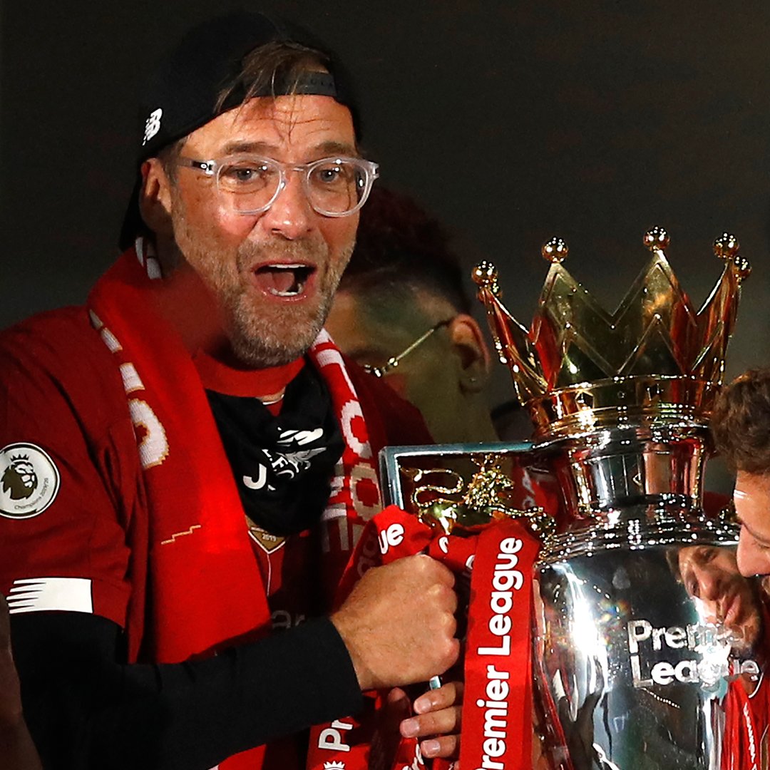 Τα πήρε... όλα μέσα σε λίγους μήνες ο Κλοπ!