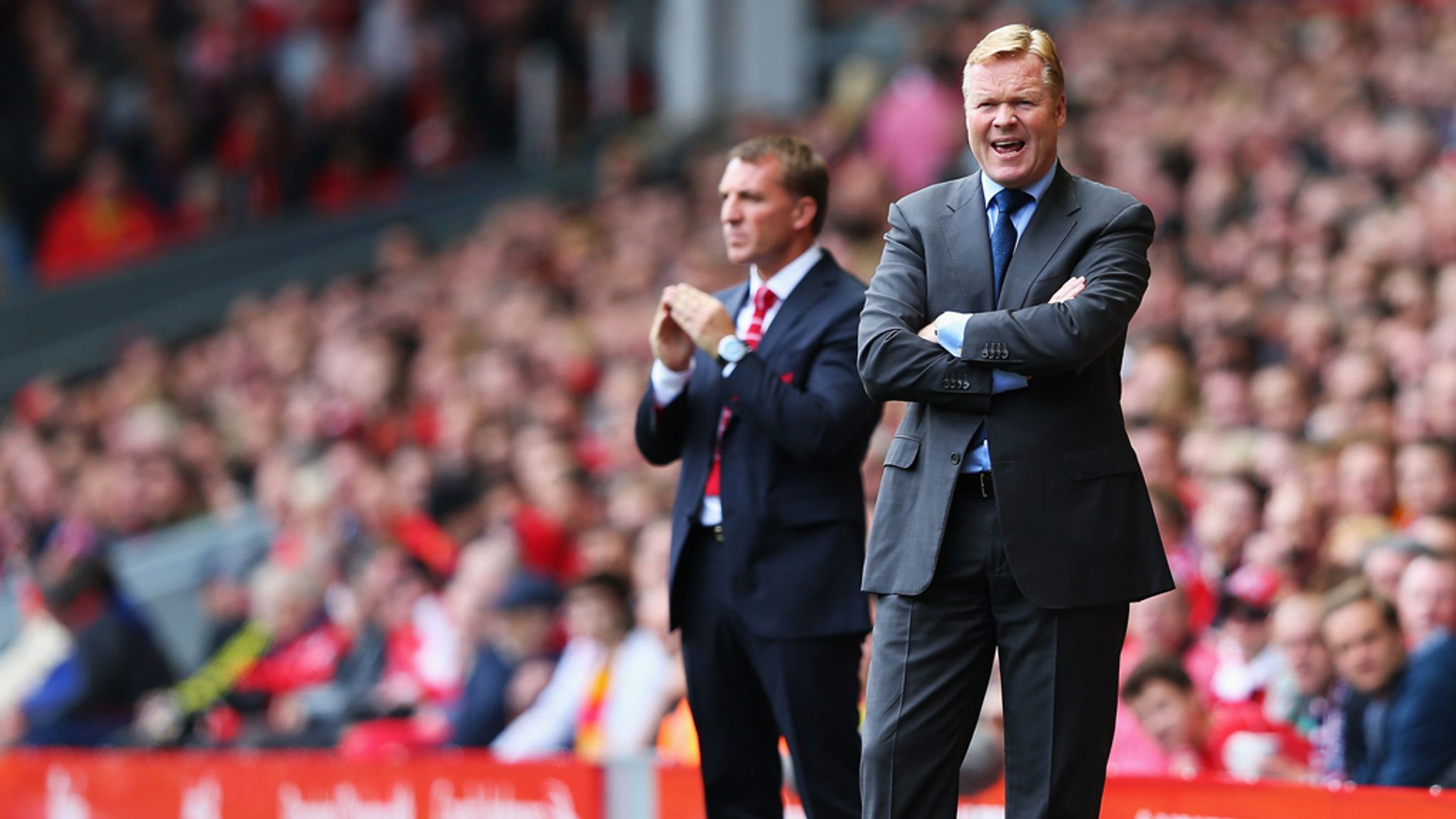 Εποχή Ρόναλντ Κούμαν στην Μπαρτσελόνα