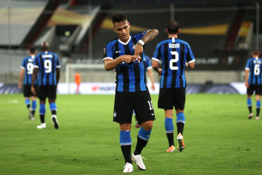 Η πεντάμορφη Ίντερ και το ουκρανικό τέρας (vid)