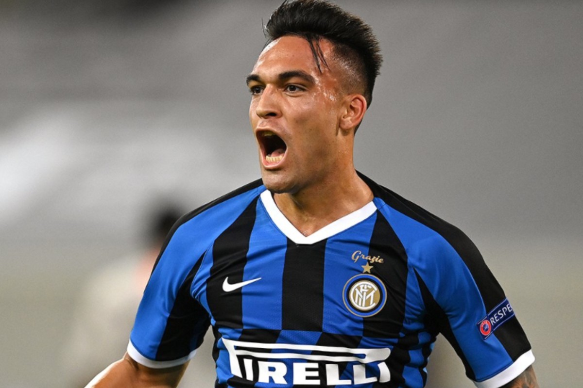 Δεύτερο χτύπημα του Λαουτάρο και τελειωτικό (vid)