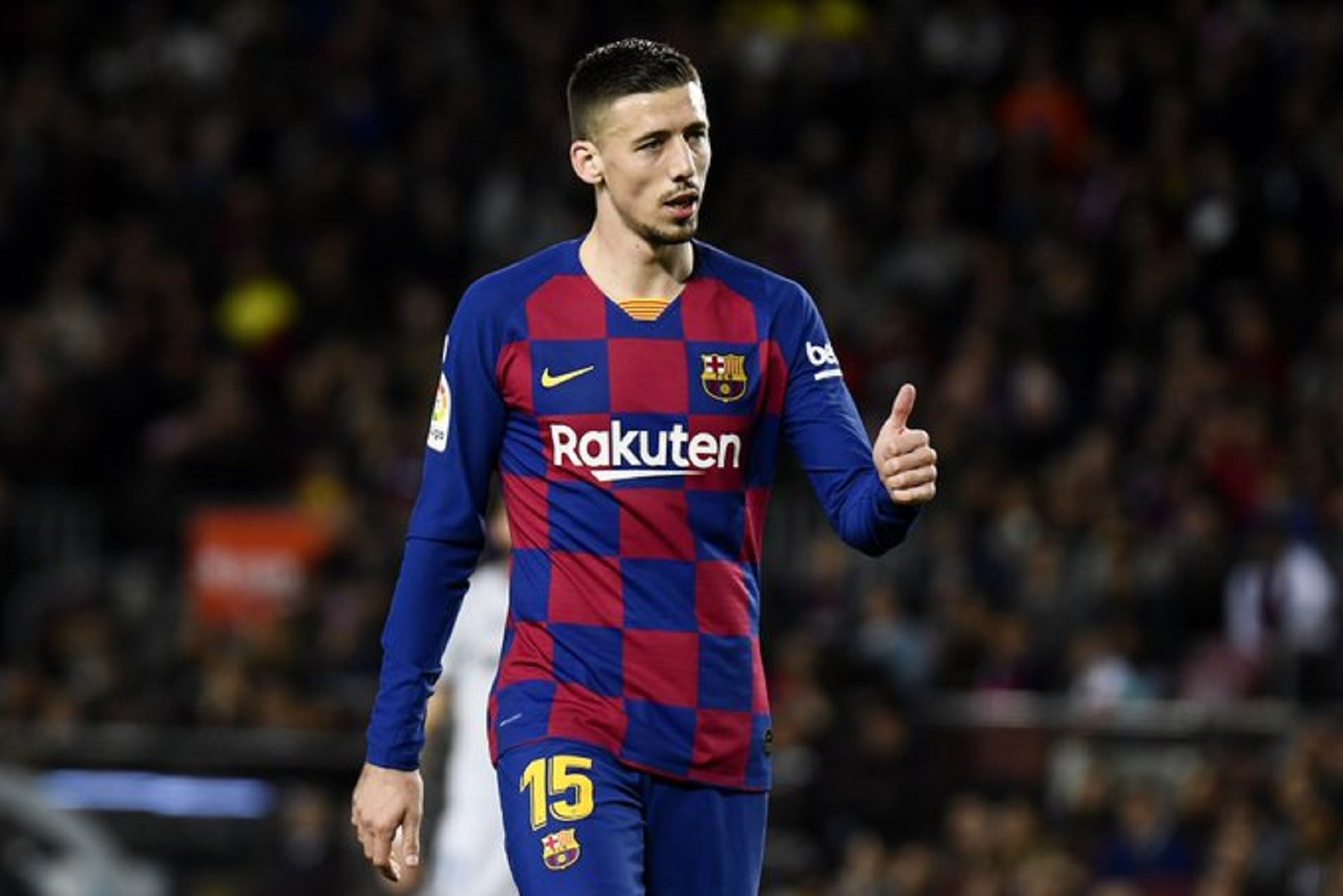 Η Μπαρτσελόνα θέλει να επιβραβεύσει τον Λενγκλέ