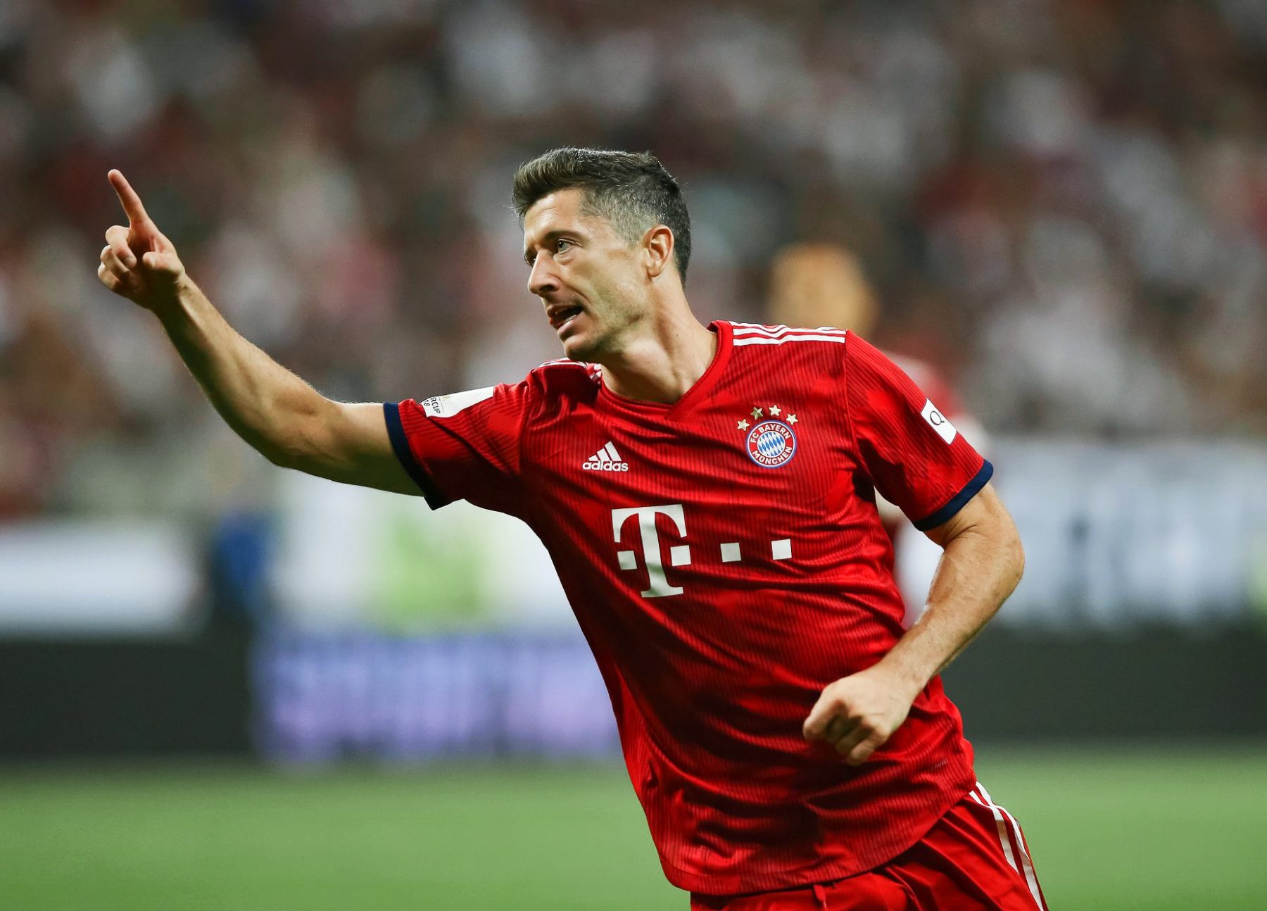 “Αν ψήφιζα για τη χρυσή μπάλα, θα την έδινα στον Λέβα”