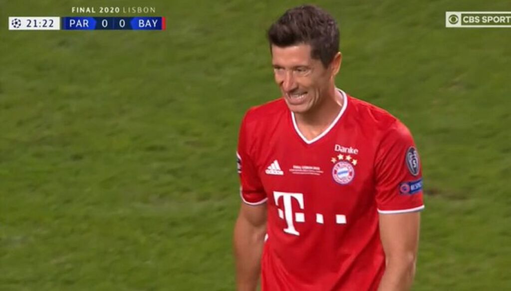 Κοντά στο γκολ η Μπάγεν – Δοκάρι για τον «Λέβα» (vid)