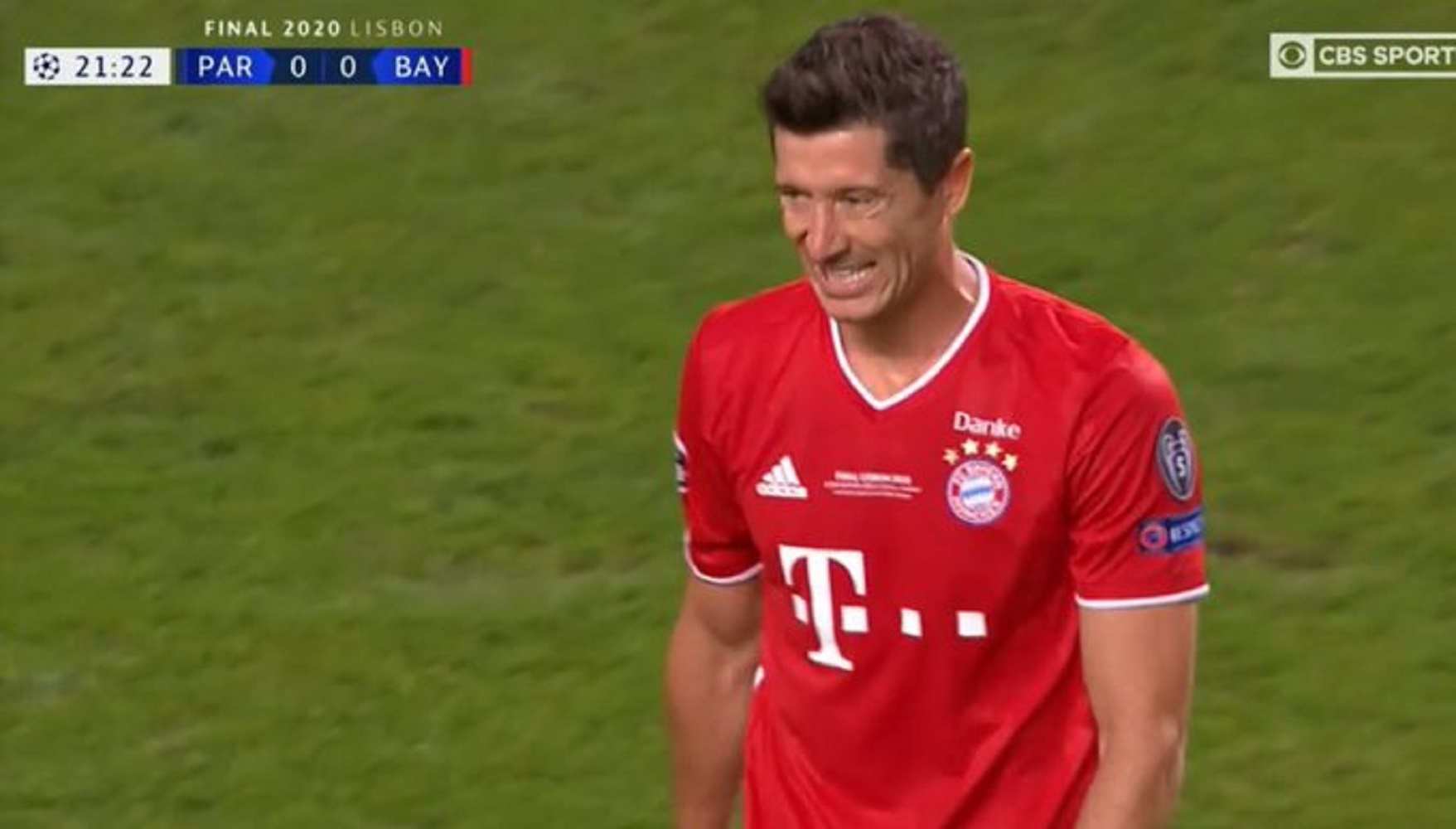 Κοντά στο γκολ η Μπάγεν – Δοκάρι για τον «Λέβα» (vid)