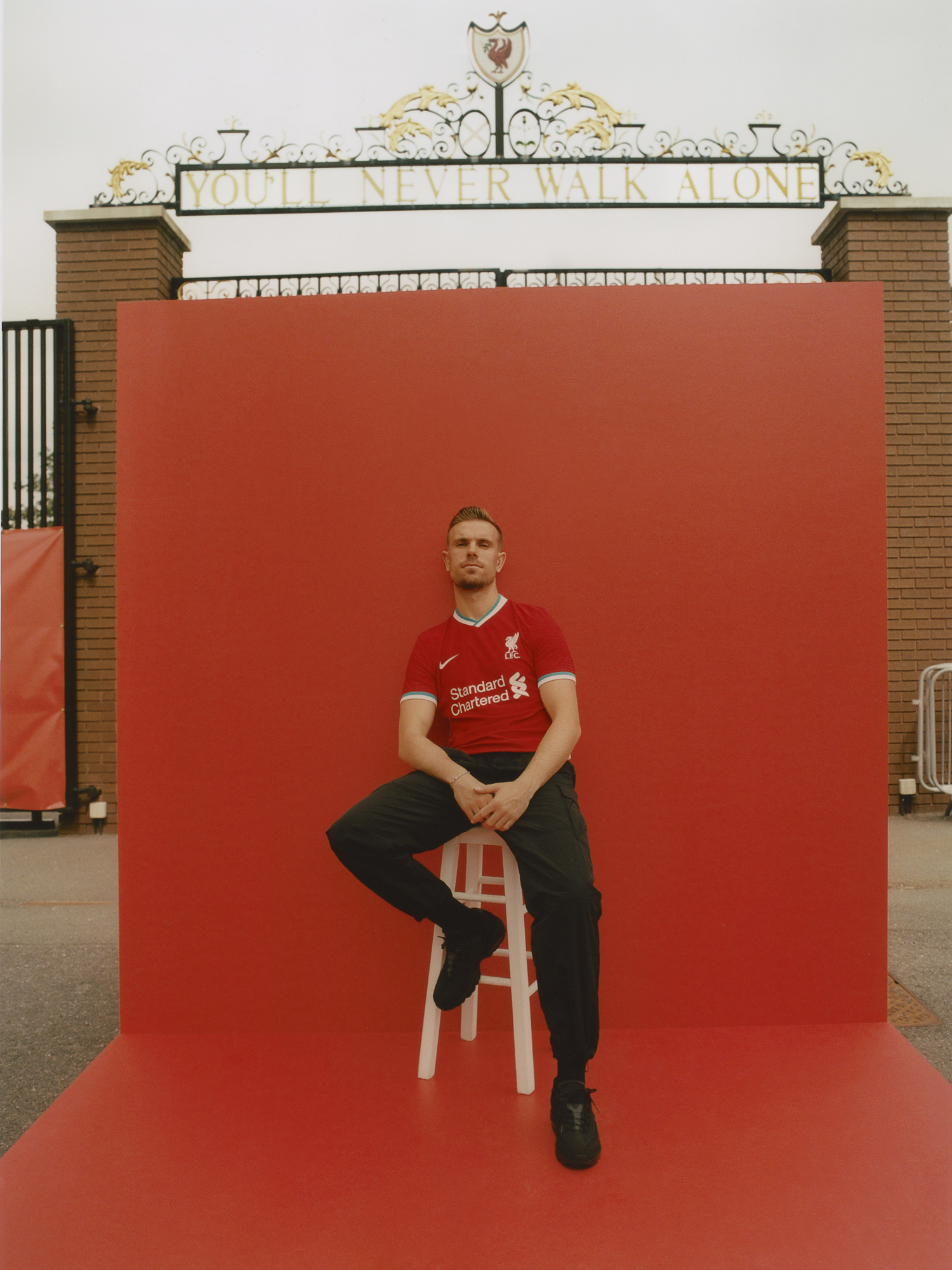 Δεν γίνεται να πεις "ποτέ" στη (νέα φανέλα) της Λίβερπουλ!