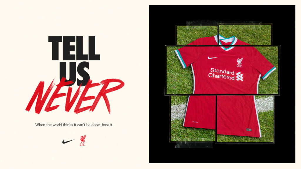 Η νέα φανέλα της Λίβερπουλ είναι και επίσημα η πιο “καυτή”! (pics)