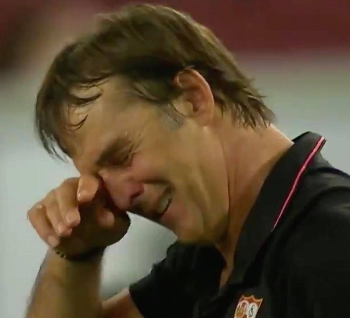 Πίνουν νερό στο όνομα του Λοπετέγκι! 