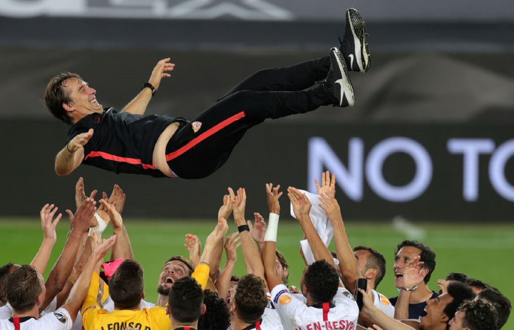 Λοπετέγκι: «Απών» στη Μαδρίτη, θριαμβευτής στη Σεβίλλη