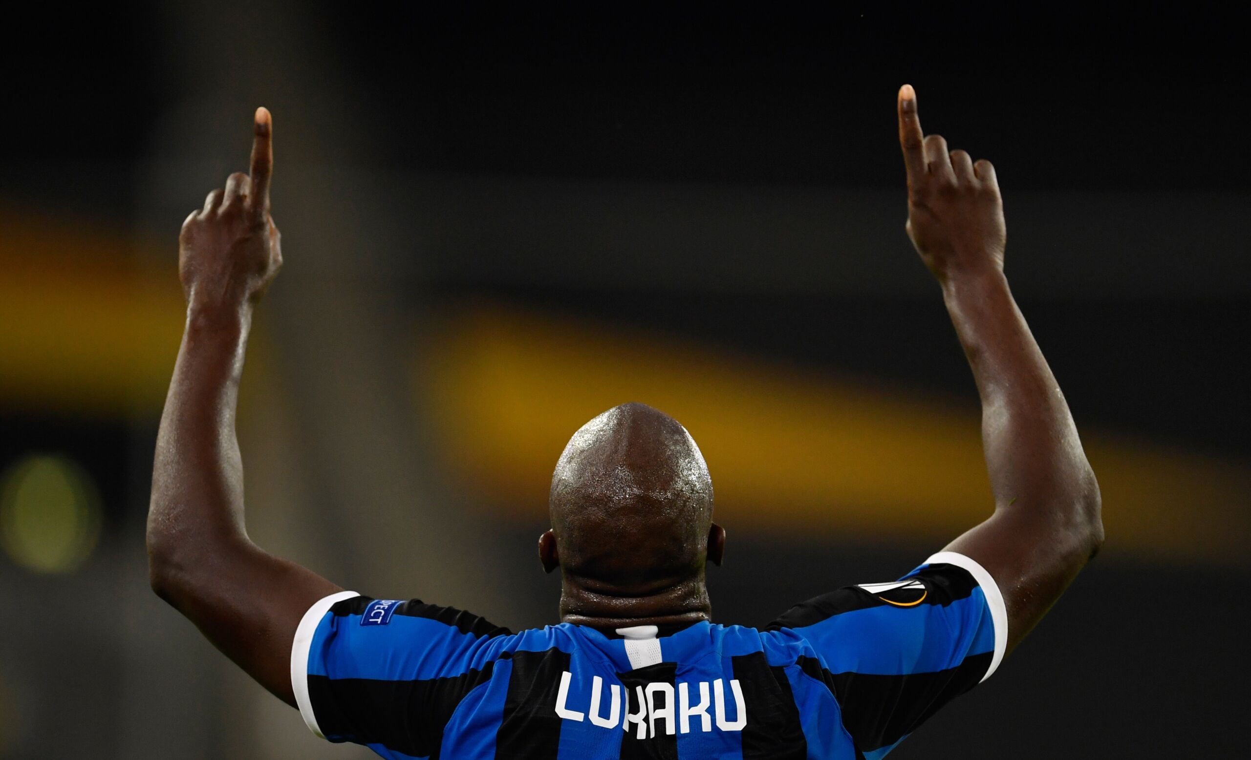 Το πήρε πάνω του για την Ίντερ ο Λουκάκου!