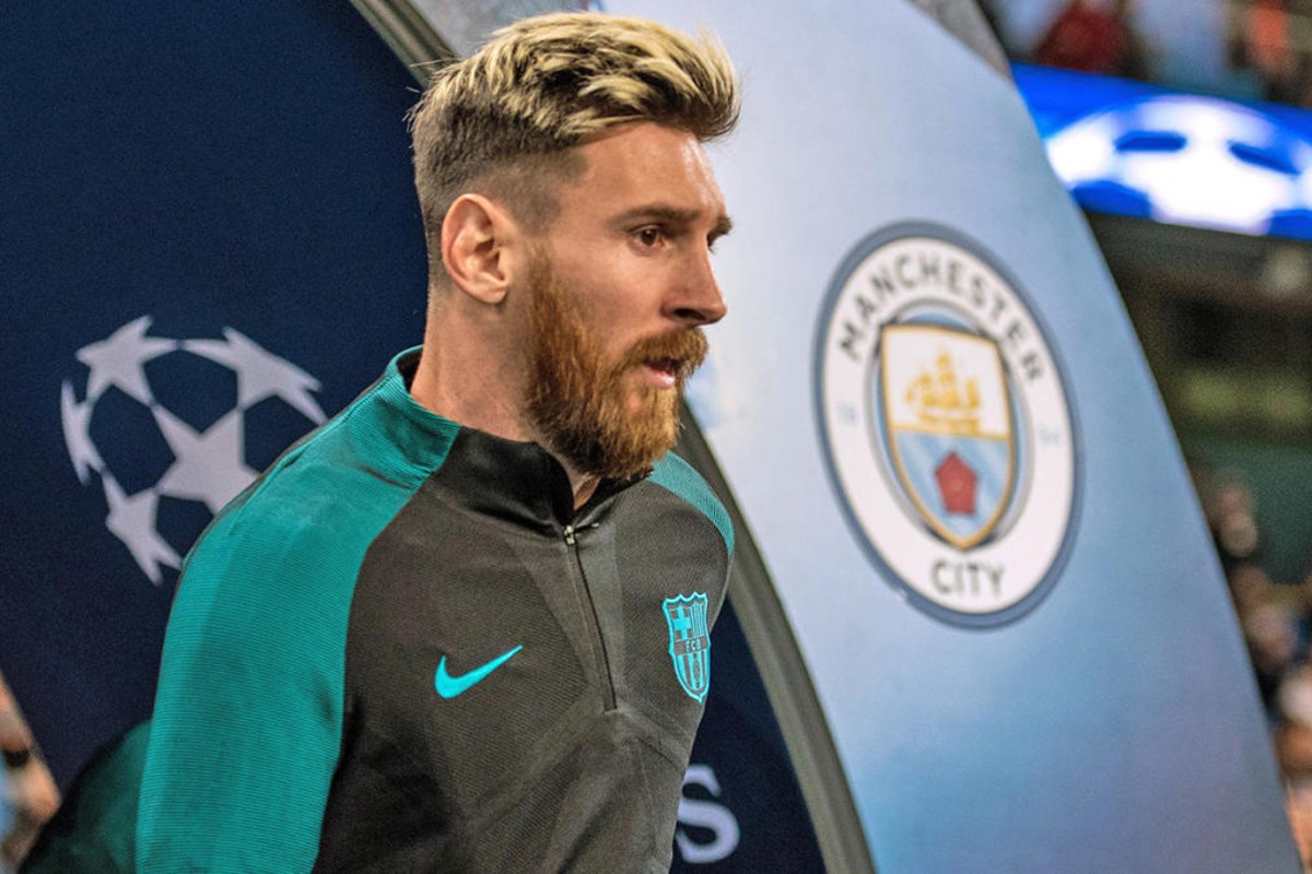 O Μέσι διάλεξε τον επόμενο προορισμό του