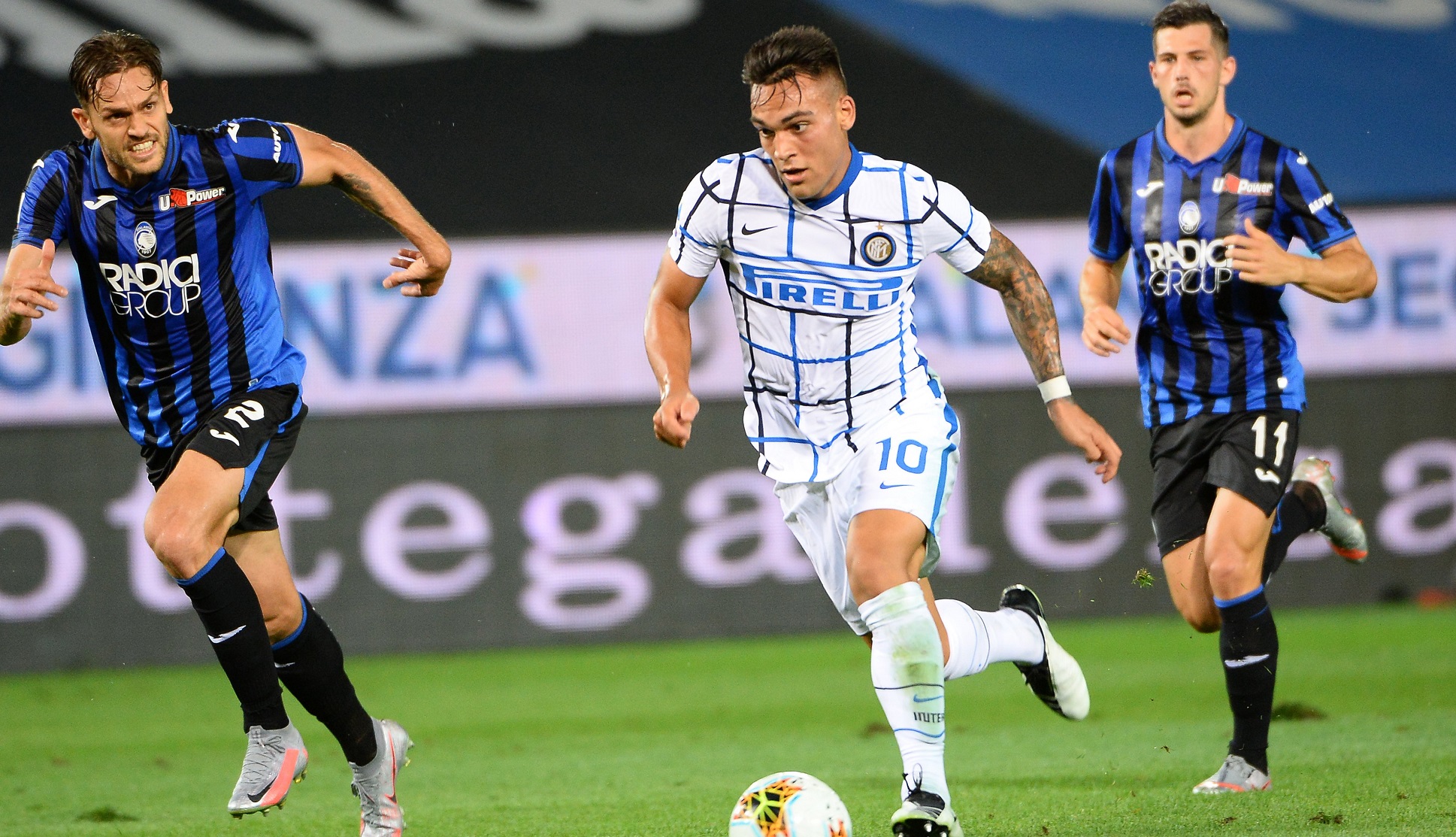 Στο μυαλό του Λαουτάρο υπάρχει μόνο η... Ίντερ!