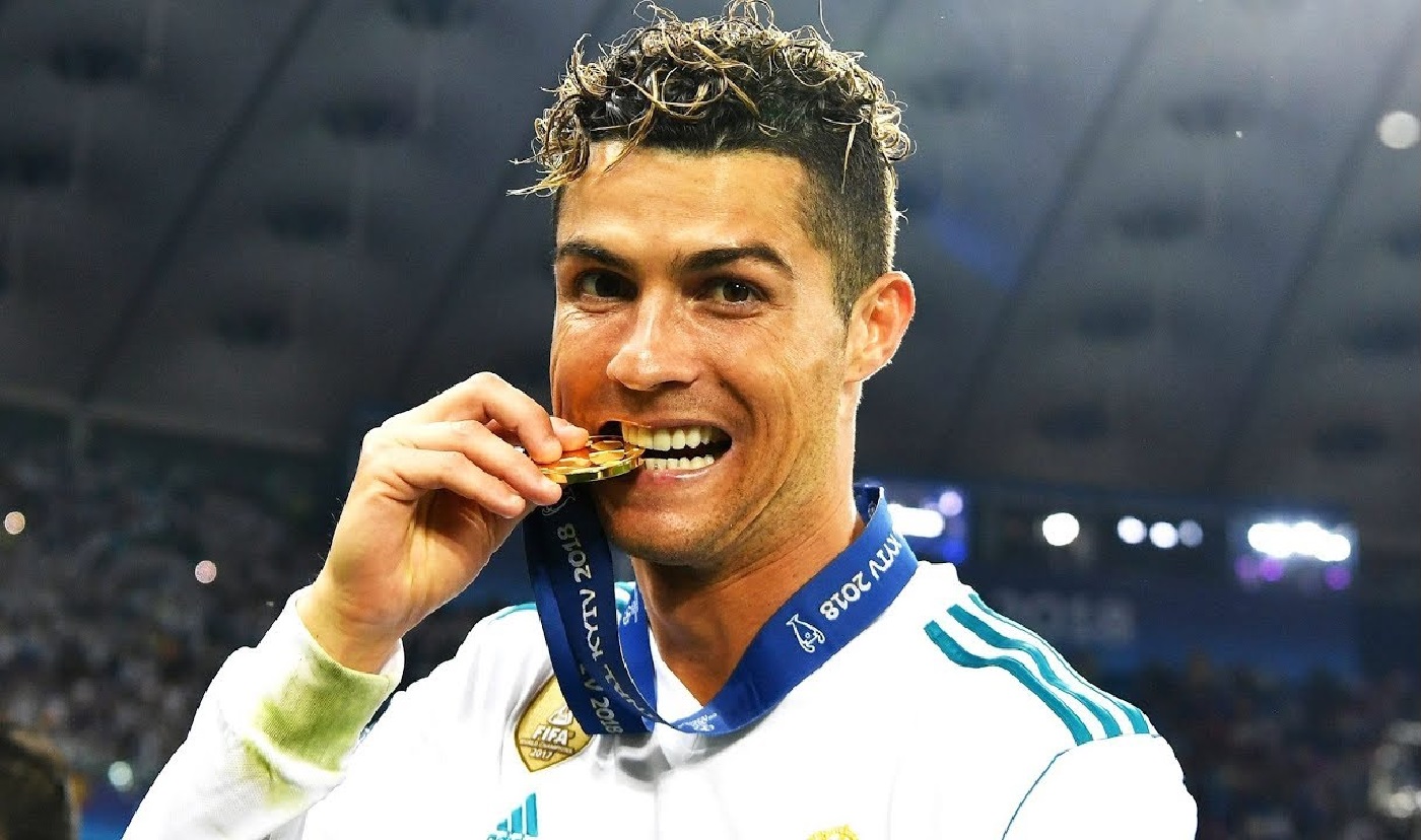 Κριστιάνο: Η φωτογραφία με τη φανέλα της Ρεάλ που… δεν φόρεσε ποτέ!